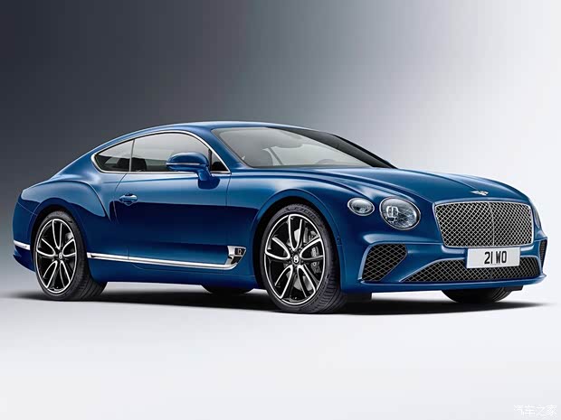 宾利 欧陆 2018款 基本型