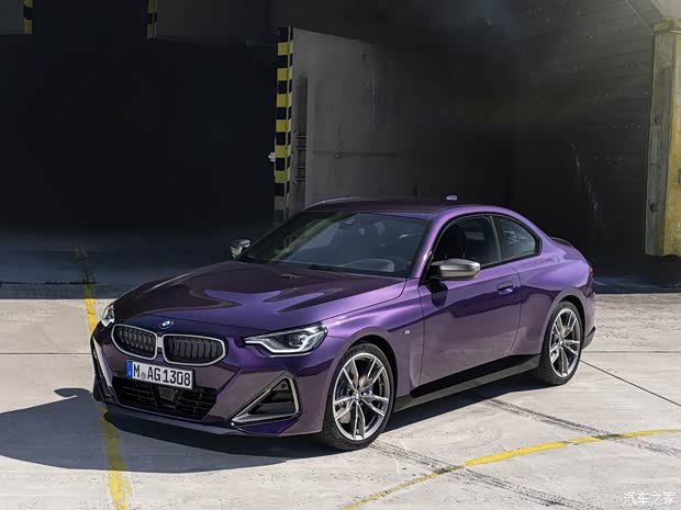 宝马(进口) 宝马2系 2022款 M240i xDrive Coupe 欧洲版 宝马(进口) 宝马2系 2022款 M240i xDrive Coupe 欧洲版