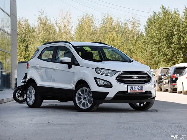 長(zhǎng)安福特 翼搏 2018款 1.5L 自動(dòng)鉑翼型