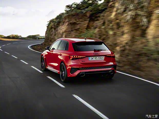 Audi Sport 奧迪RS 3 2022款 RS 3 Sportback 歐洲版