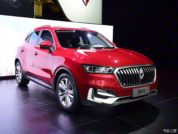 宝沃汽车 宝沃BX5 2017款 基本型