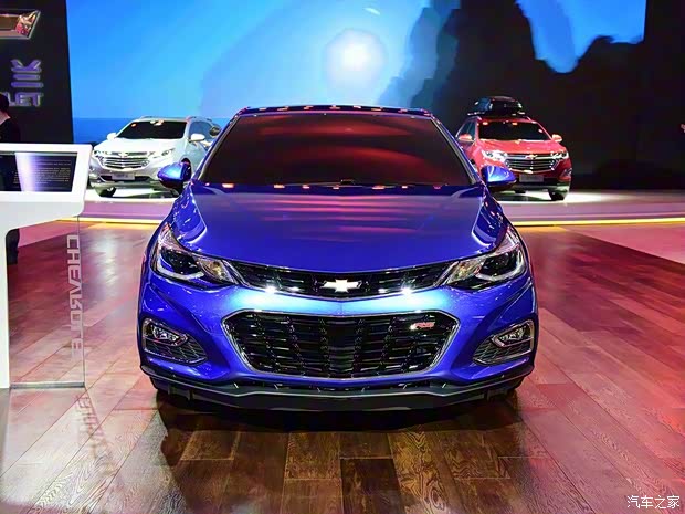 科鲁兹 2017款 1.5L 手动先锋版 1.50 万 赣州祥