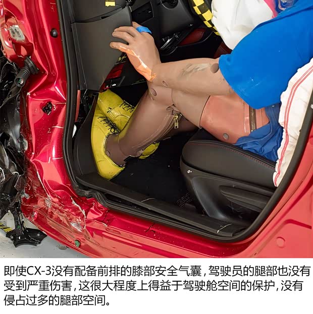 馬自達(dá)(進(jìn)口) 馬自達(dá)CX-3 2014款 基本型