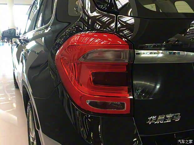 華晨寶馬 之諾60H 2016款 基本型