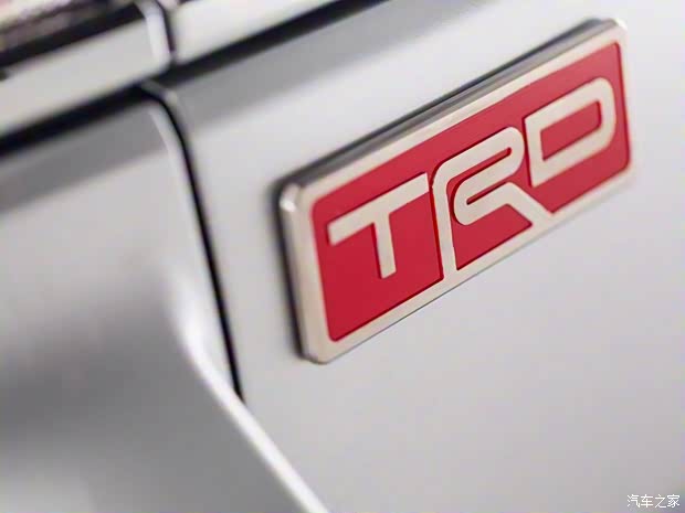 丰田(进口) 兰德酷路泽(进口) 2016款 TRD concept