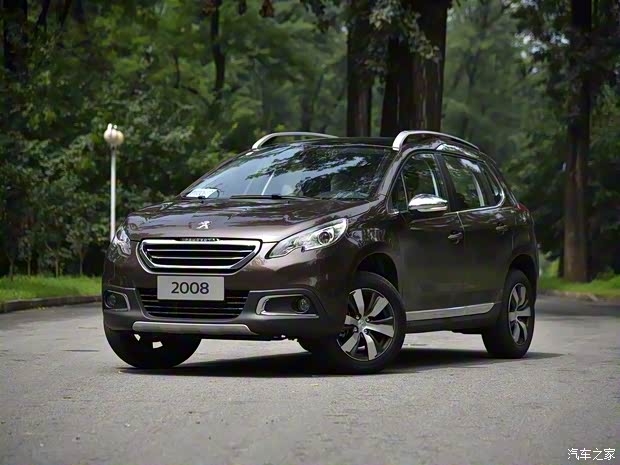 东风标致 标致2008 2016款 230THP 自动领航版