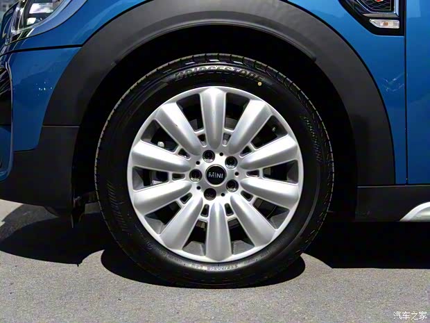 MINI MINI COUNTRYMAN 2017款 2.0T COOPER S ALL4 探险家