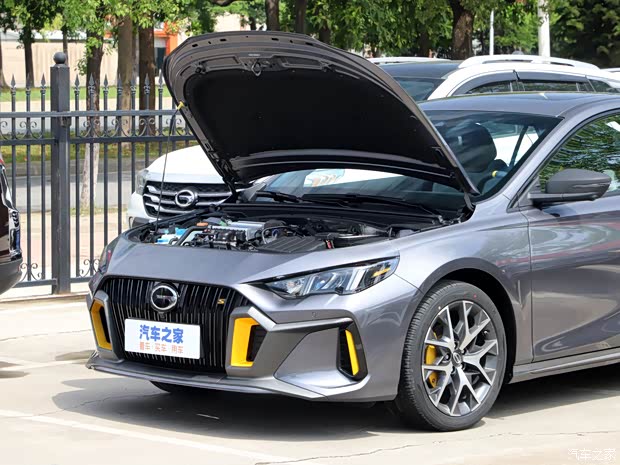 广汽乘用车 影豹 2021款 高配型