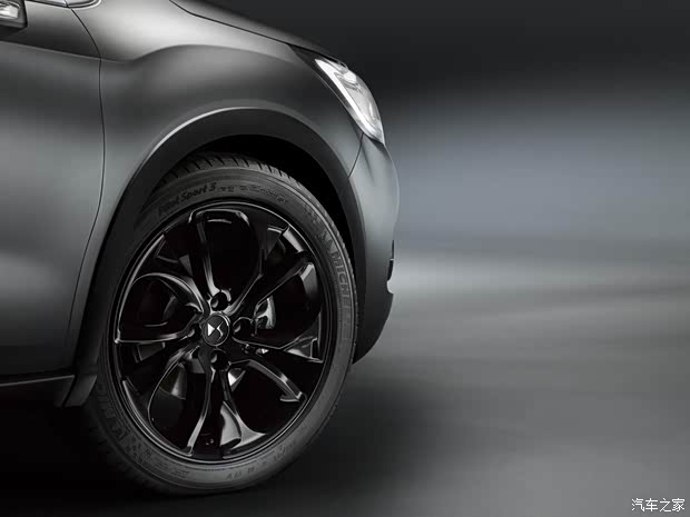 雪鐵龍(進口) DS 4 2017款 Crossback 特別版