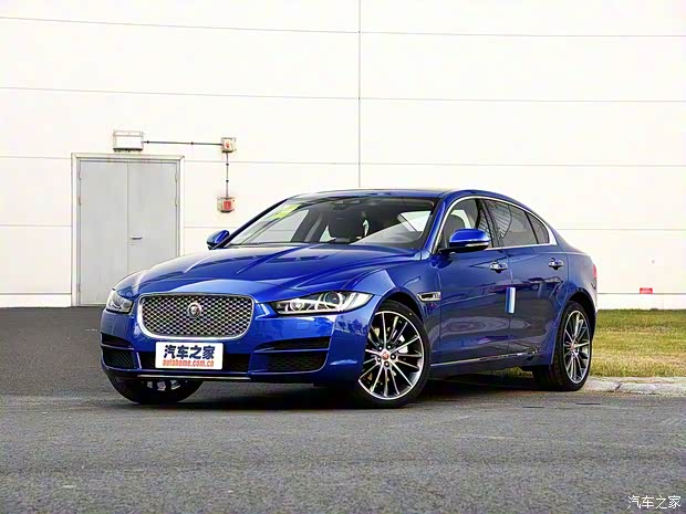奇瑞捷豹路虎 捷豹XEL 2018款 2.0T 250PS 奢華版