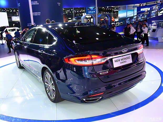 长安福特 蒙迪欧Energi 2017款 基本型 长安福特 蒙迪欧Energi 2017款 基本型