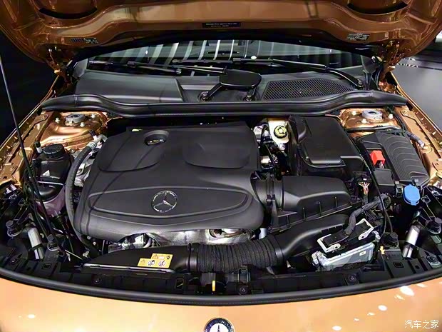 奔馳(進口) 奔馳GLA(進口) 2018款 GLA 250 4MATIC