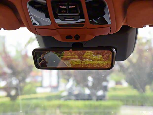 長城汽車 坦克500 2021款 豪華型