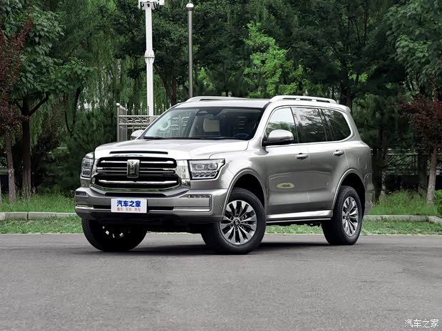 長城汽車 坦克500 2021款 運動型