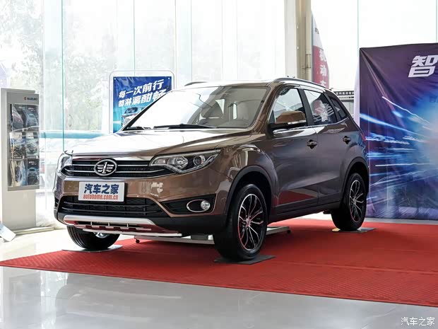 一汽吉林 森雅R7 2016款 1.6L 智能型