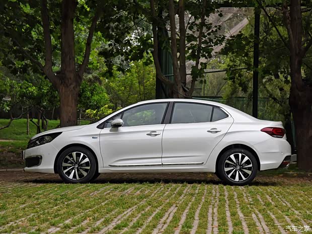 东风雪铁龙 雪铁龙C4L 2016款 1.6T 基本型