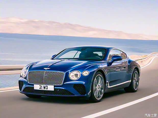 宾利 欧陆 2018款 基本型