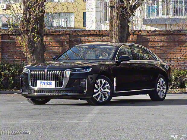 一汽紅旗 紅旗H9 2021款 2.5T 公務版