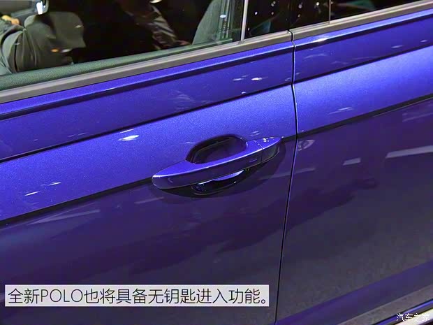 大眾(進(jìn)口) POLO(海外) 2017款 R-Line