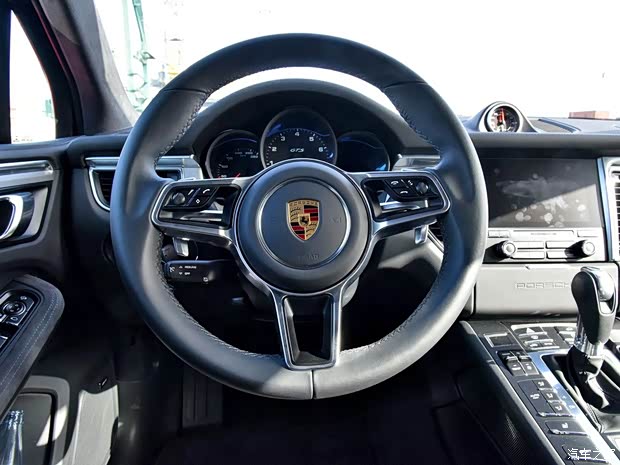 保时捷 Macan 2016款 Macan GTS 3.0T