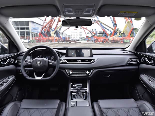长安汽车 锐程CC 2022款 1.5T 自动豪华型