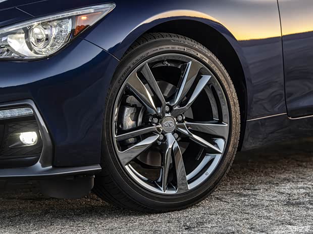 英菲尼迪(進(jìn)口) 英菲尼迪Q50 2021款 Signature Edition 美國版