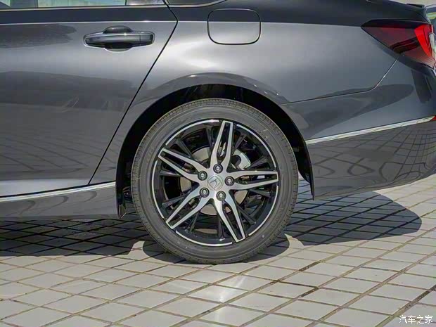 广汽本田 雅阁 2022款 锐·混动 2.0L 幻夜版