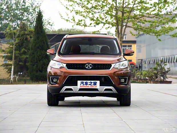 北京汽车 绅宝X35 2016款 基本型