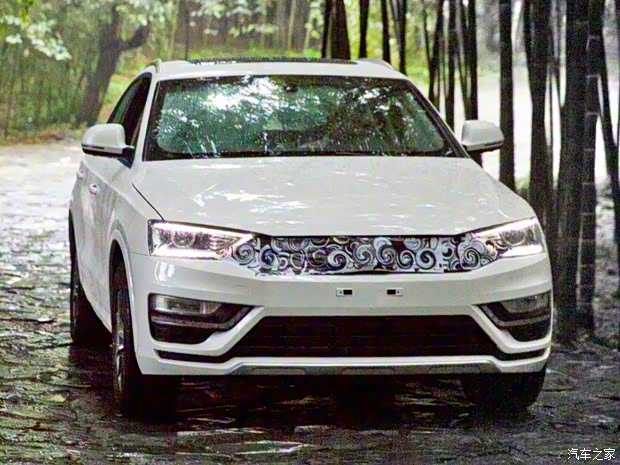 眾泰汽車 眾泰S21 2015款 基本型