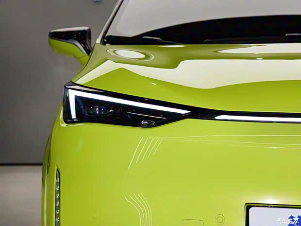 合创汽车 合创Z03 2021款 高配版