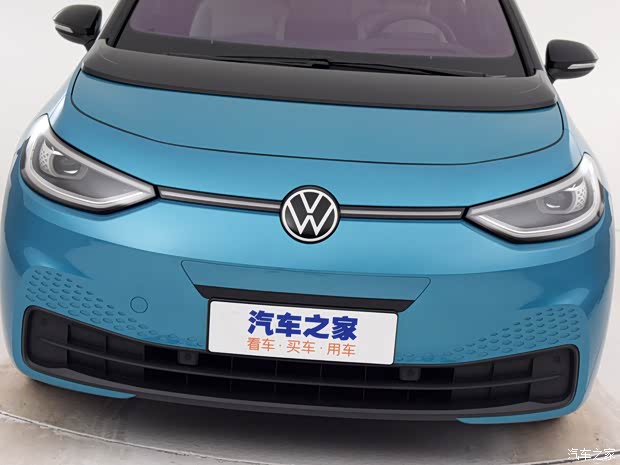 上汽大众 大众ID.3 2021款 极智版 PRO 上汽大众 大众ID.3 2021款 极智版 PRO