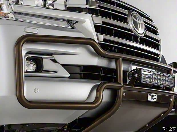 丰田(进口) 兰德酷路泽(进口) 2016款 TRD concept