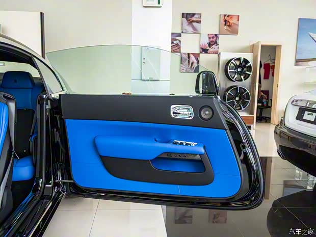 勞斯萊斯 魅影 2016款 Black Badge Edition