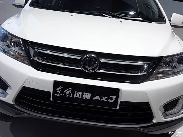 东风乘用车 东风风神AX3 2016款 1.5L 自动尊酷型