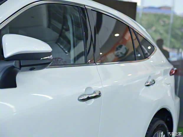 一汽豐田 凌放HARRIER 2022款 基本型