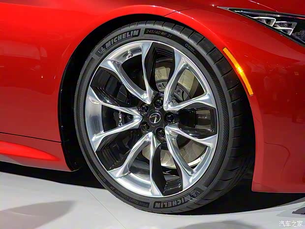 雷克薩斯 雷克薩斯LC 2016款 500