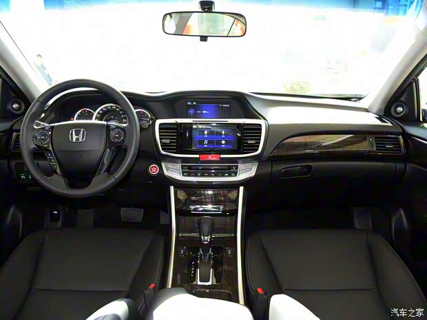 廣汽本田 雅閣 2016款 2.4L EX 新春限量特裝版