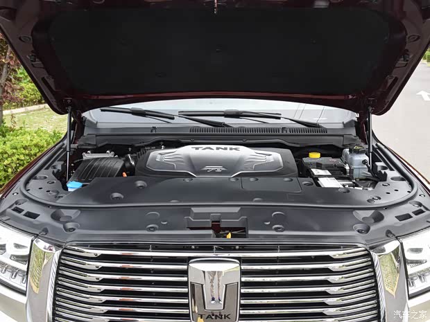 長城汽車 坦克500 2021款 豪華型