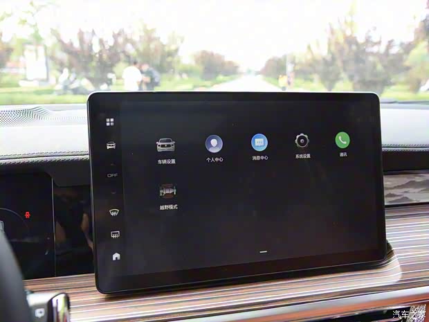 長城汽車 坦克500 2021款 豪華型