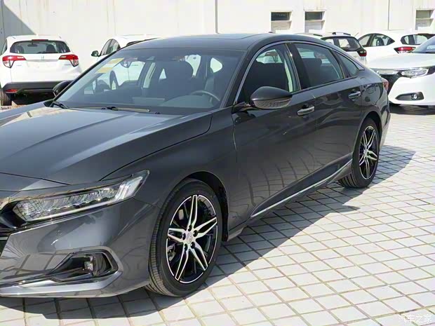 广汽本田 雅阁 2022款 锐·混动 2.0L 幻夜版