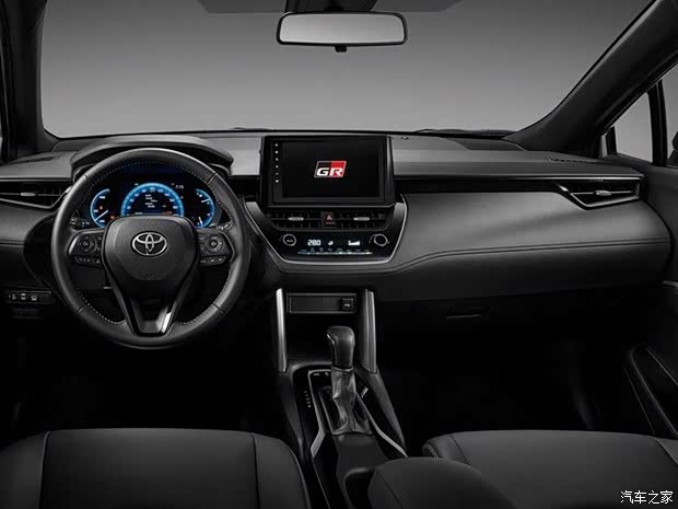 丰田(进口) 卡罗拉Cross 2022款 GR Sport 中国台湾版 丰田(进口) 卡罗拉Cross 2022款 GR Sport 中国台湾版