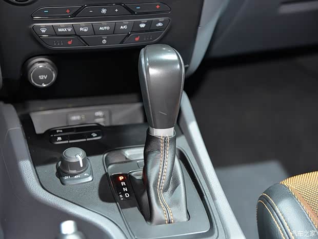 福特(进口) Ranger 2015款 Wildtrak 福特(进口) Ranger 2015款 Wildtrak