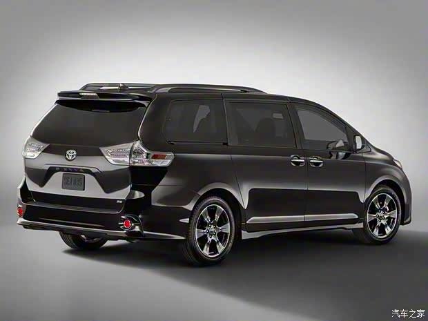 丰田(进口) Sienna 2018款 基本型