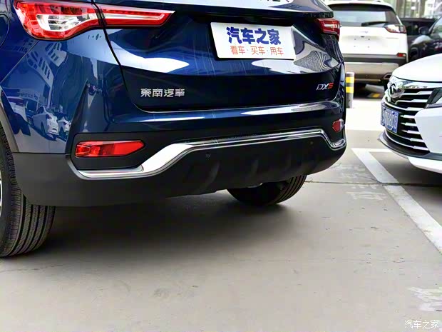 東南汽車 東南DX5 2021款 1.5L 手動(dòng)特仕版