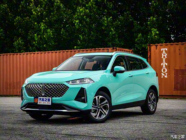 長城汽車 瑪奇朵 2021款 基本型