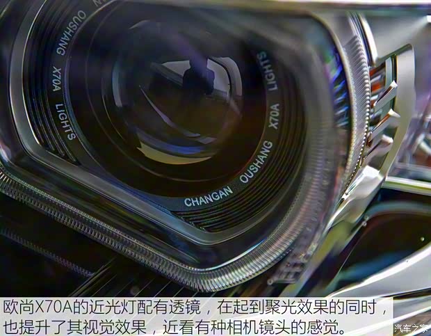 長(zhǎng)安汽車(chē) 歐尚X70A 2018款 基本型