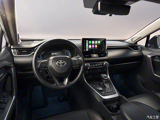 豐田(進口) 豐田RAV4(進口) 2021款 Hybrid Adventure 歐洲版