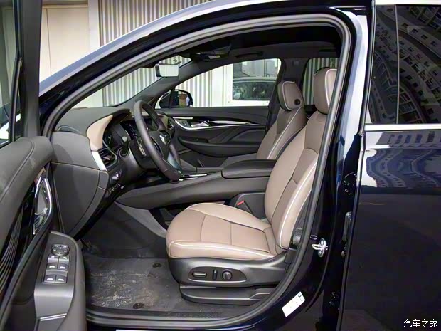 上汽通用别克 昂科旗 2022款 28T 四驱尊享旗舰型