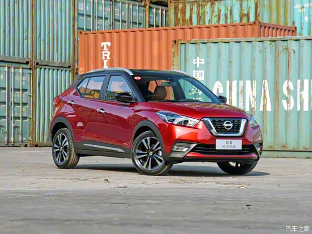 東風(fēng)日產(chǎn) 勁客 2017款 1.5L CVT智領(lǐng)版