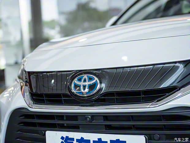 一汽豐田 凌放HARRIER 2022款 基本型